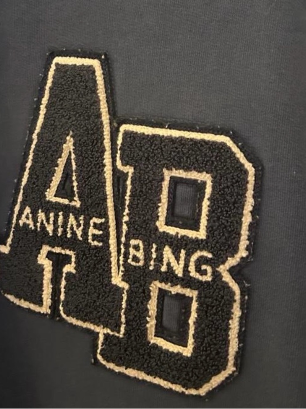 Anine Bing Sweatshirt - Picture 3 of 3